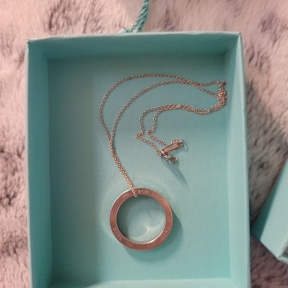 Tiffany necklace